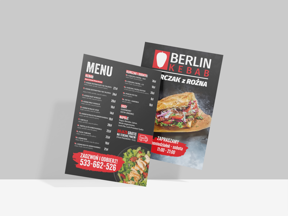 Berlin Kebab